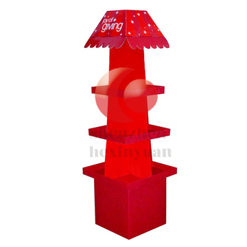 pop display for enhancing your promotion