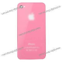 Colorful Led Light Back Cover For Iphone 4s