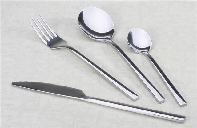 Sell set of 24pcs stainless steel cutlery set