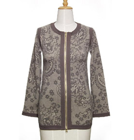 2/48Nm 50%Acrylic 50%Wool
(Fabric: 100%Poly)