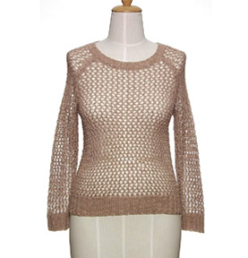 1/2.8Nm 71%Acrylic
18%Linen 11%Nylon