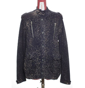 4/68Nm 100%Gassed Cotton