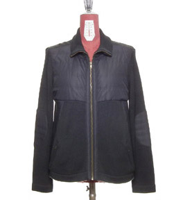 2/48Nm 50%Low Pilling Acrylic
50%Fine Merino Wool 
Fabric: 100% 300T Polyester
 100%Acetate + 40%Wool 60%Poly