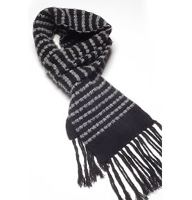 1/16Nm 70%Lambswool
20%Angora 10%Nylon
1/1.4Nm 50%Acrylic 50%Wool