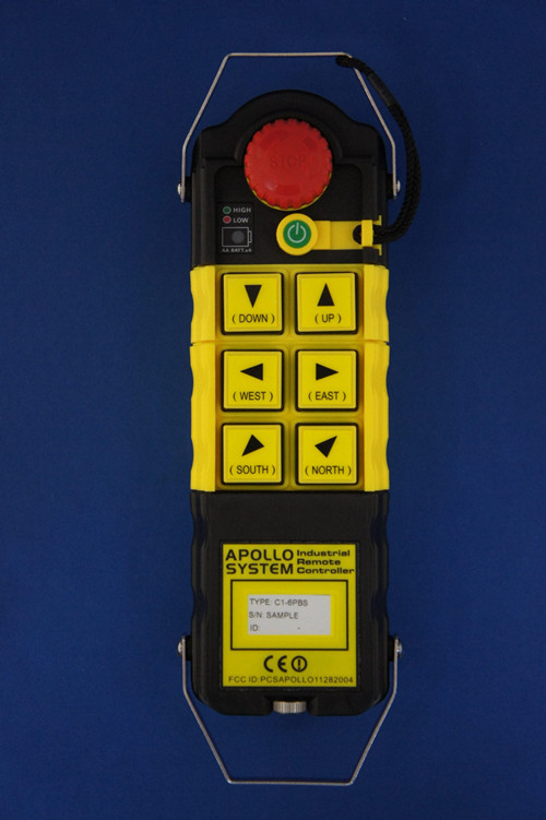 Industrial Radio Remote Control(apollo C1-6pb)