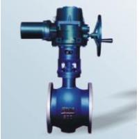 Electric Eccentric Hemisphere Valve Qbq941