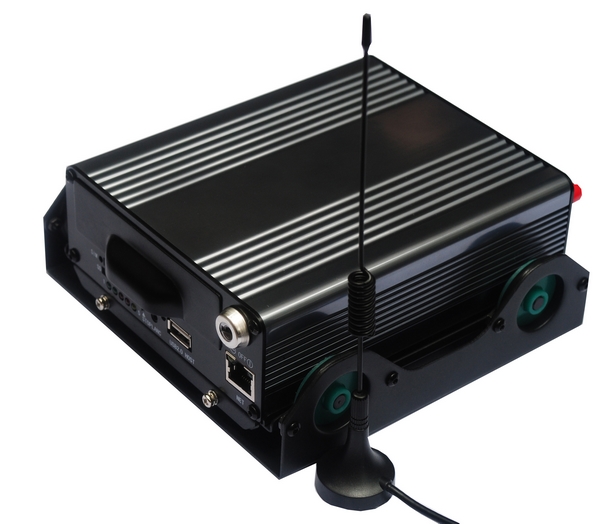 Hdd 3g Mobile Dvr With Gps
