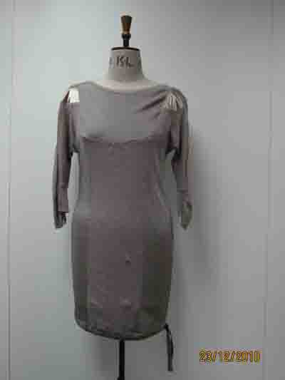 Ladies Tunic Dress