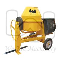 Cm-2a Diesel Concrete Mixer