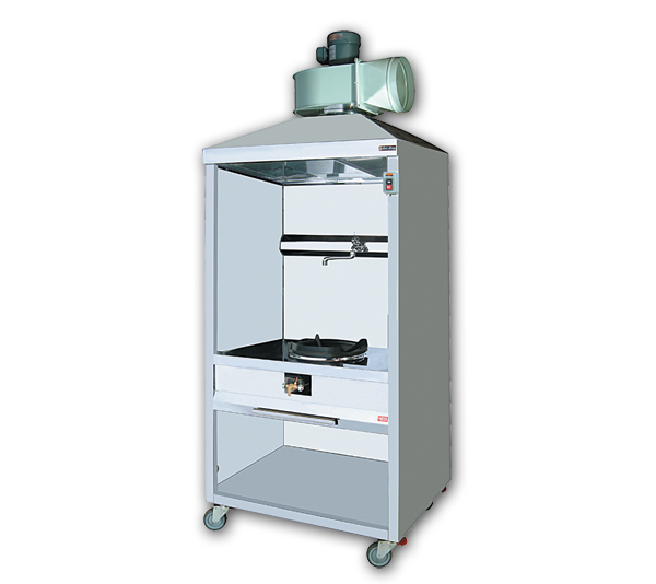 Hood Cooking Stove