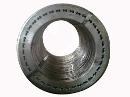 End Plate For Spun Pile