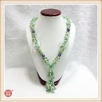 Sell Handmade Gemstone Necklace