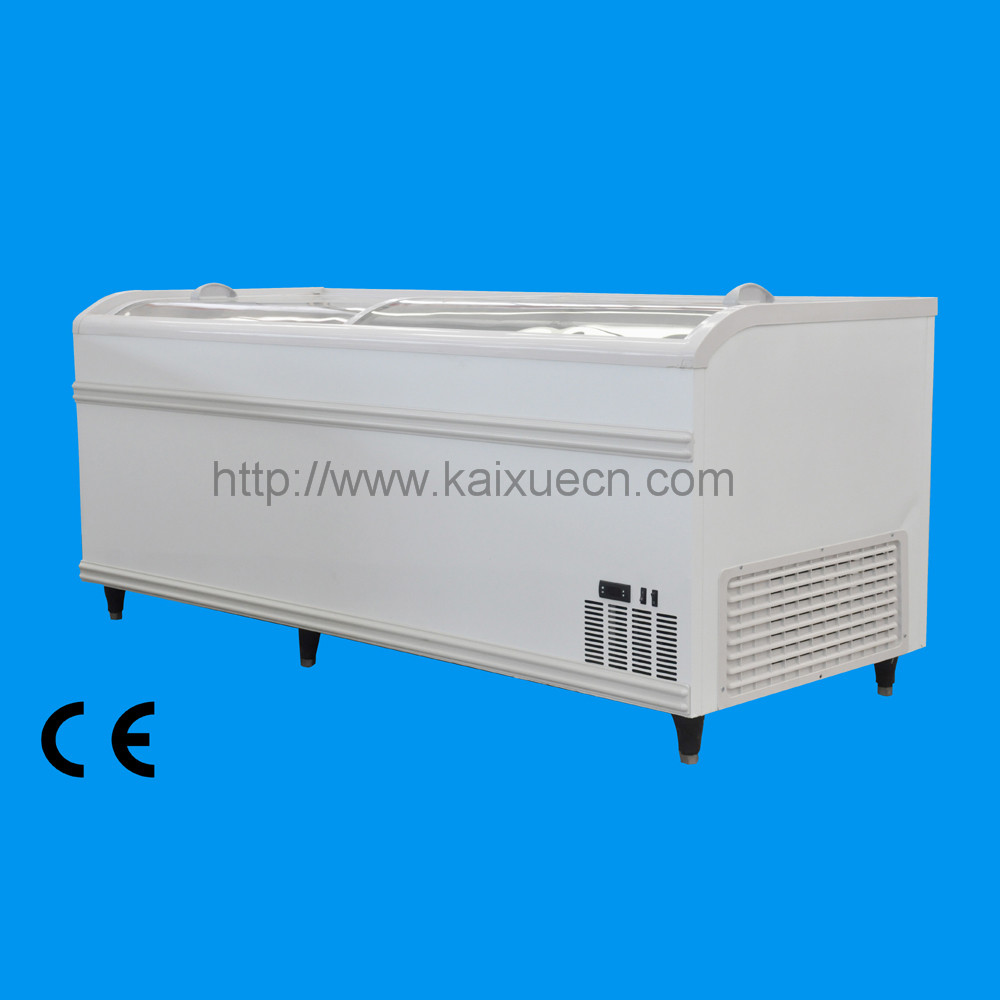 High Volume Supermarket Chest Freezer