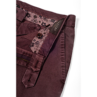 Cotton Stretch Pants