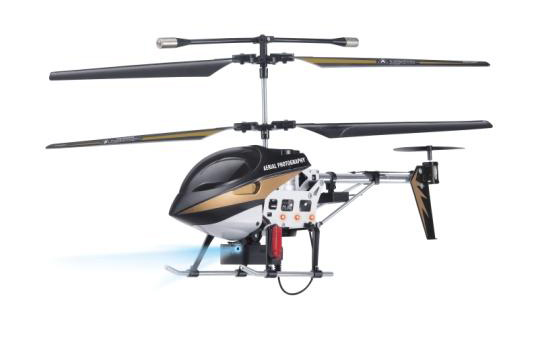 3.5ch Real-time Transmission Helicopter
