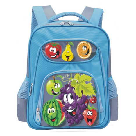 Kids Cartoon Schoolbag