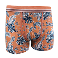 MENS FASHION KEYHOLE TRUNK