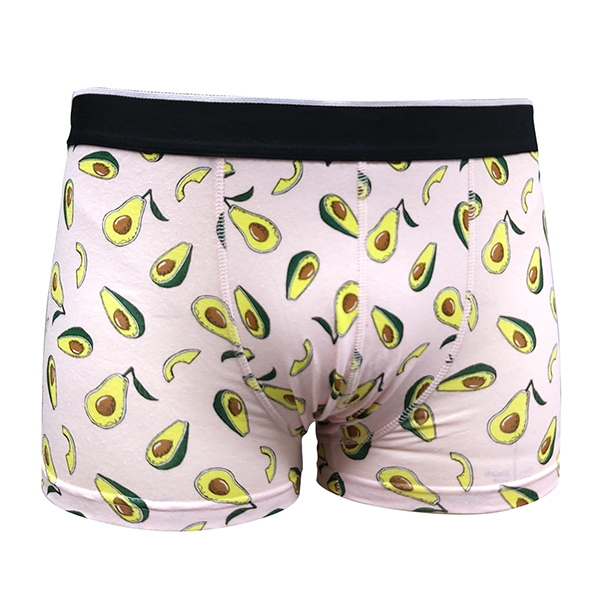 MENS FASHION HIPSTER - AVOCADO