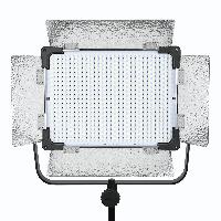large light board provides higher brightness and a wider light fill angle