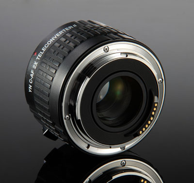 YN2.0X Teleconverter Auto Focus Mount Lens for Canon EOS EF Lens