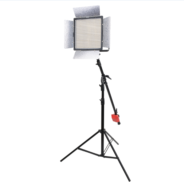 Super powerful LED video light
