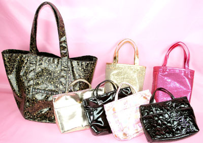 Tote Bag(L)/Tote Bag(S)/Bag in Bag