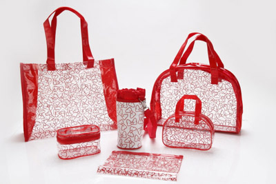 Tote Bag/Boston Bag/Mini Boston Bag