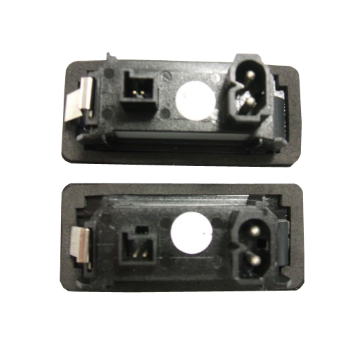 Super White Led License Plate Lamp For Bmw E39, E46 M3, E82/e88, E90