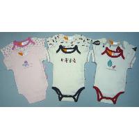 Infant romper / bodysuit