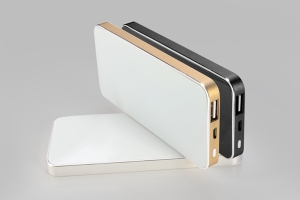 Sell 4000mAh New Golden Power Bank for iPhone 5 (TYH-P025)