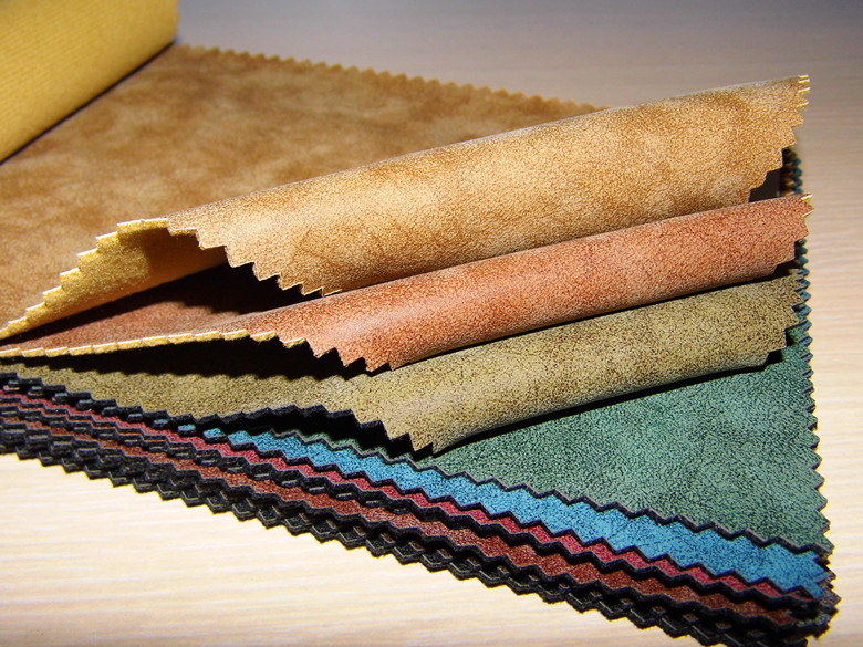 pu leather for shoes and bags