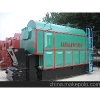 Sell Coal fired fire tube single drum hot water boiler