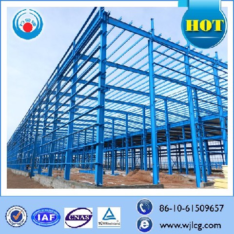 steel structure
