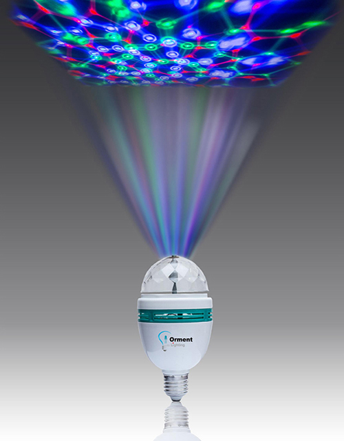 LED Disco Light
