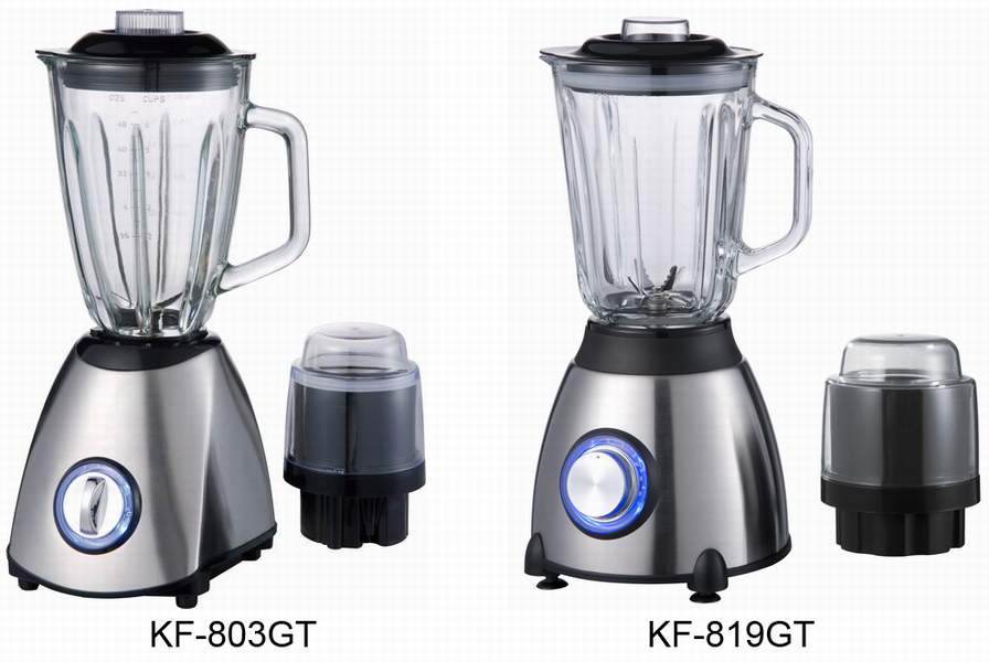 Selling Deluxe Blenders