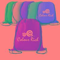 Non Woven Drawstring Backpack