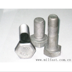 Astm A325 Heavy Hex Structural Bolts