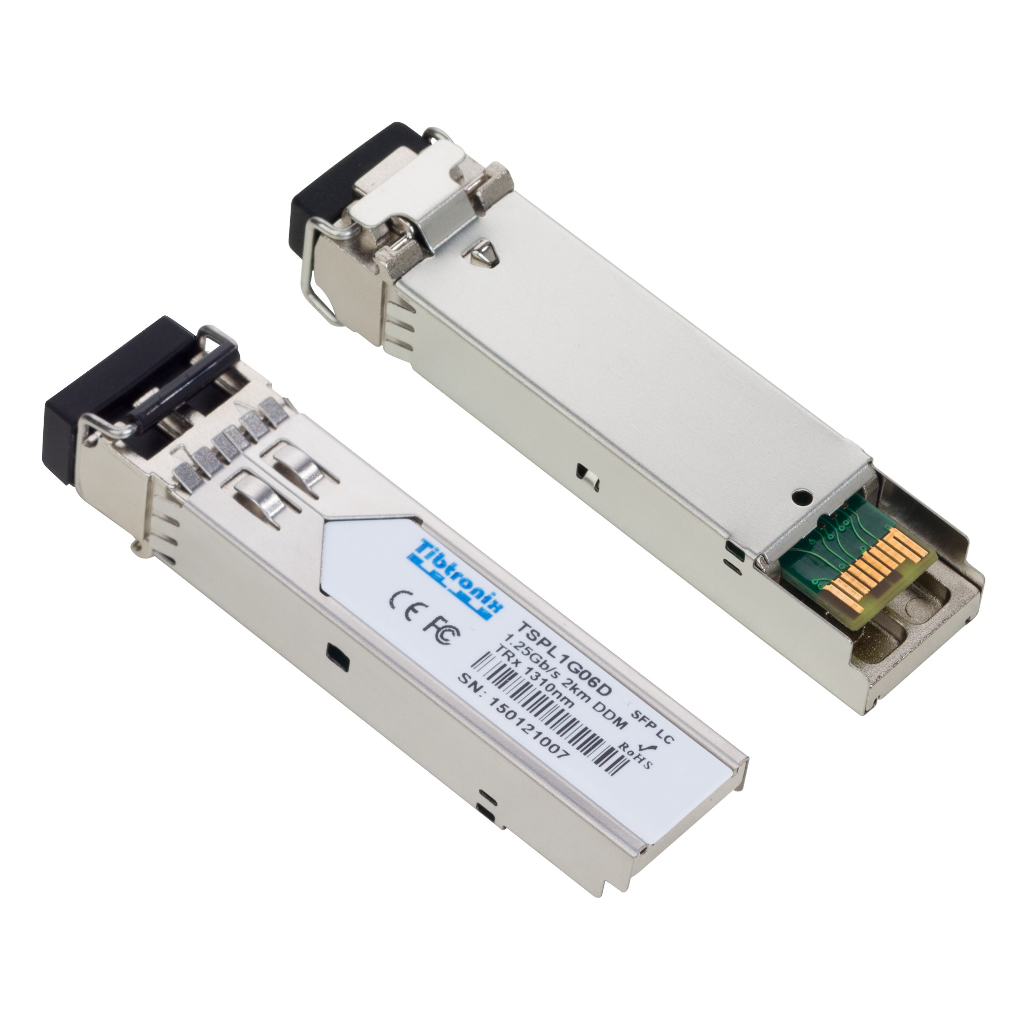 Shenzhen Tibtronix Gbic Optical Transceiver Module Sfp 2km
