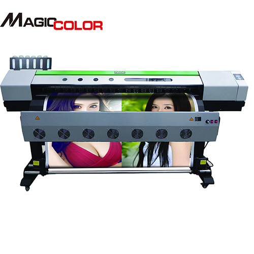 Magic Color Epson Dx10 Flex Banner Eco Solvent Printer