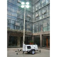 mobile light tower 9m