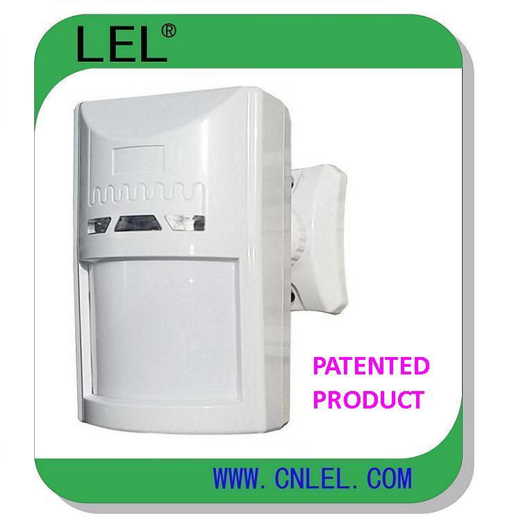 Sell High Sensitivity Wide Angle Pir Motion Sensor/Detector with Patent