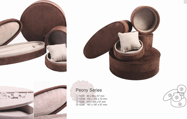 Peony Series