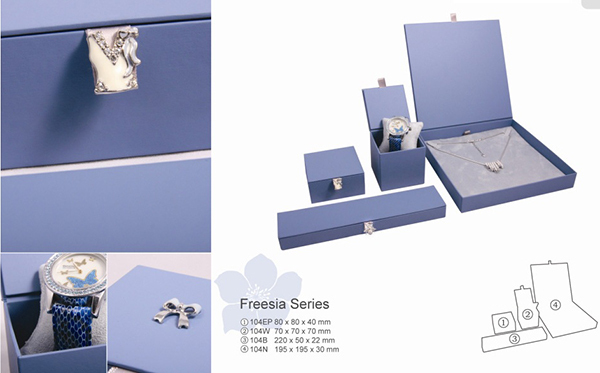 Freesia Series