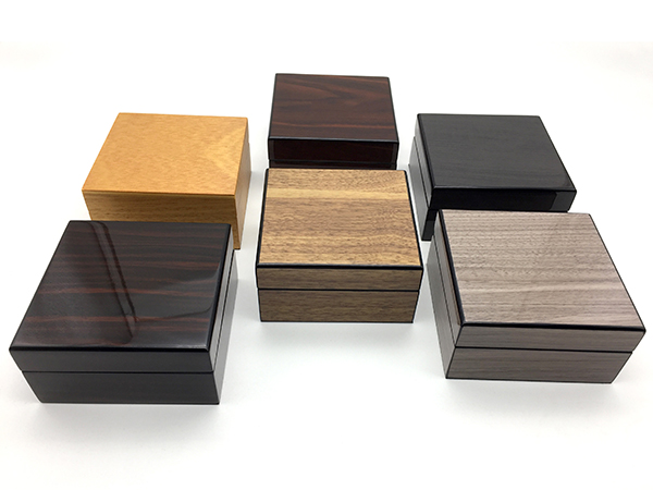 Wooden Box