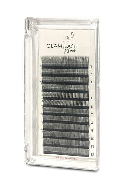 Split Lashes