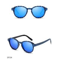 Sell Wood pattern color HD Sunglasses, 58054