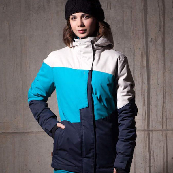Ladies' Woven Jacket