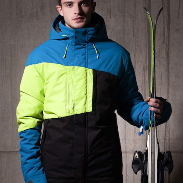 Men's Woven Jacket
