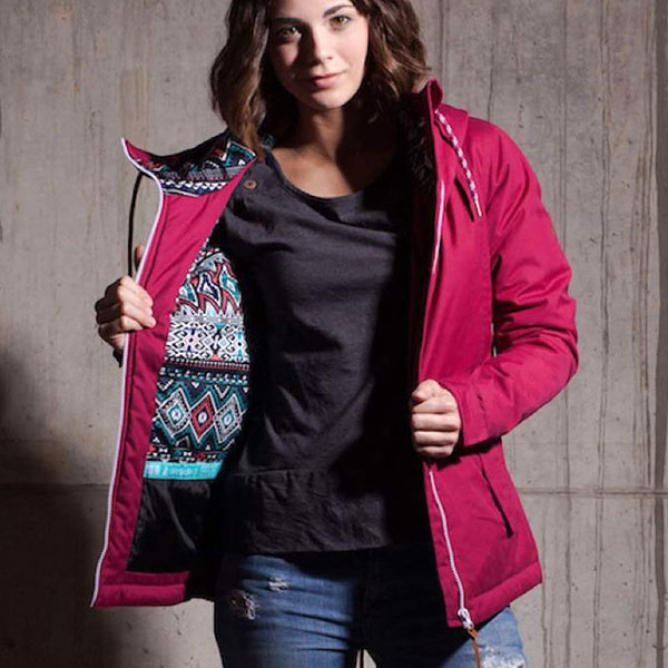 Ladies' Woven Jacket