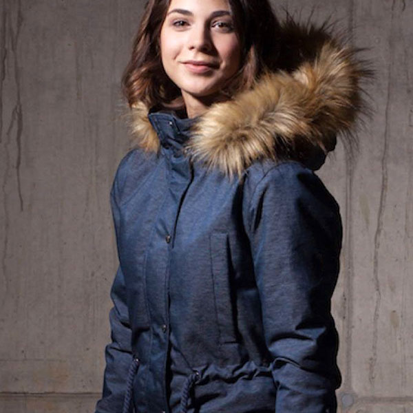Ladies' Woven Jacket